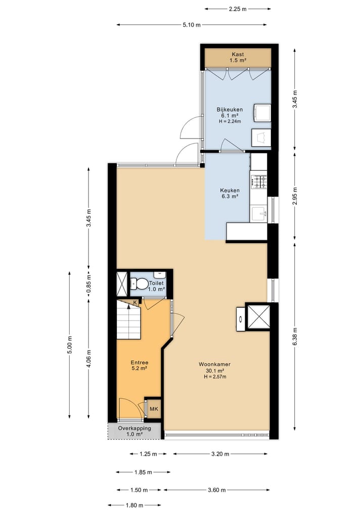 Foto 44 van Zeskanter 33