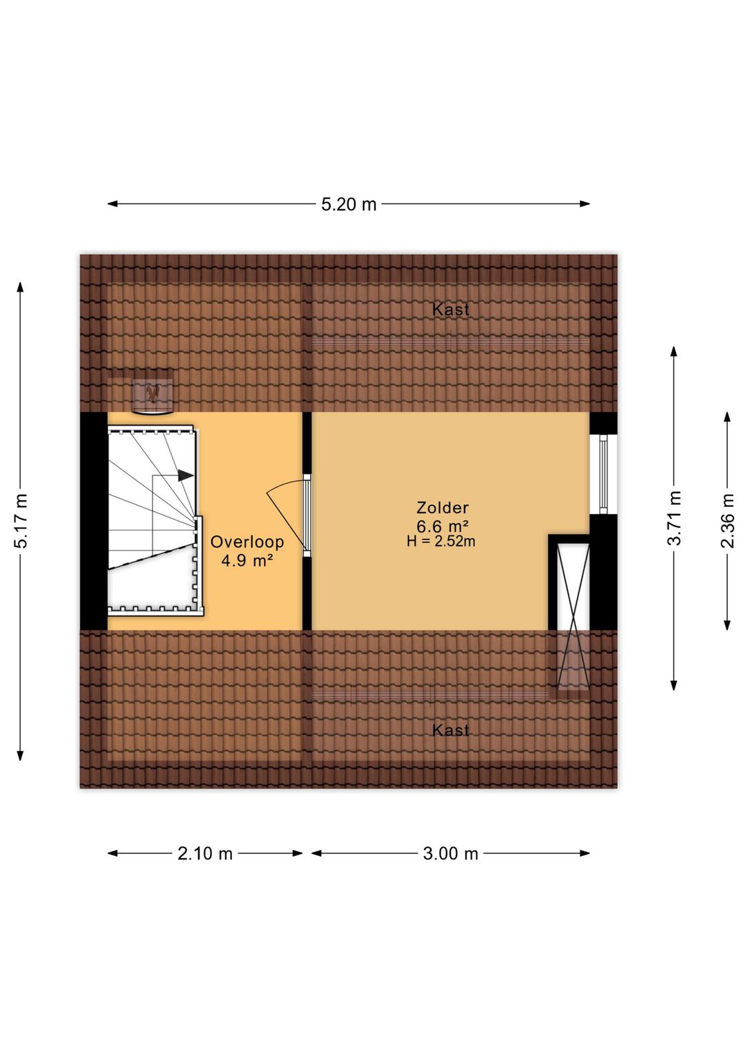 Foto 46 van Zeskanter 33