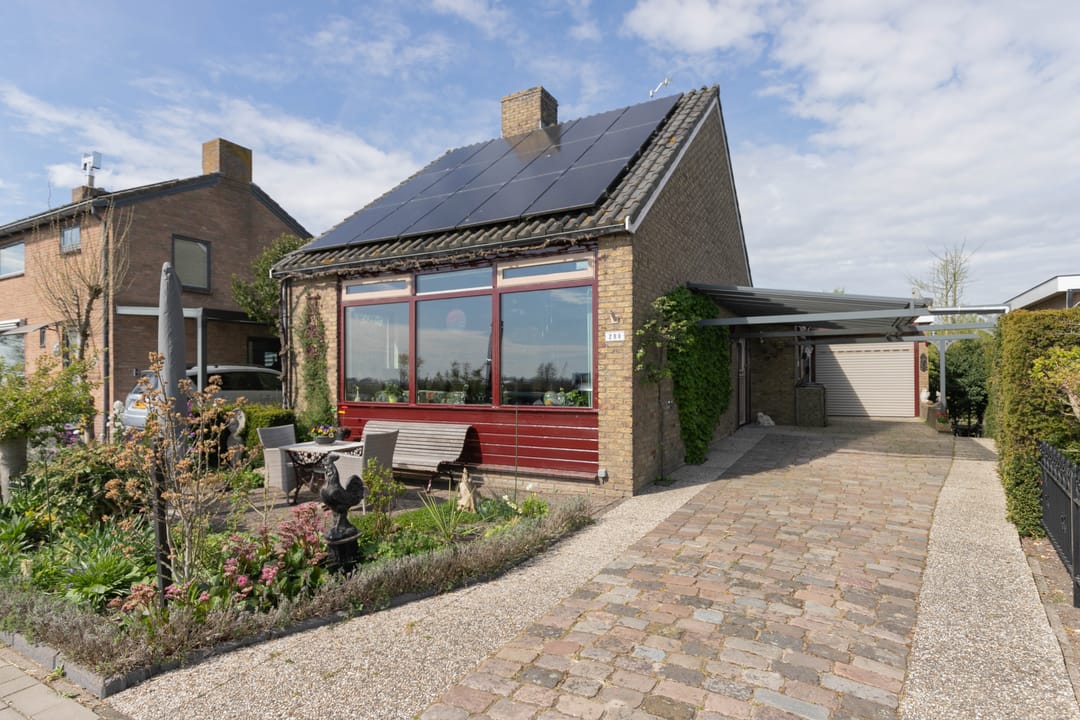 Foto 1 van Leimuiderdijk 288