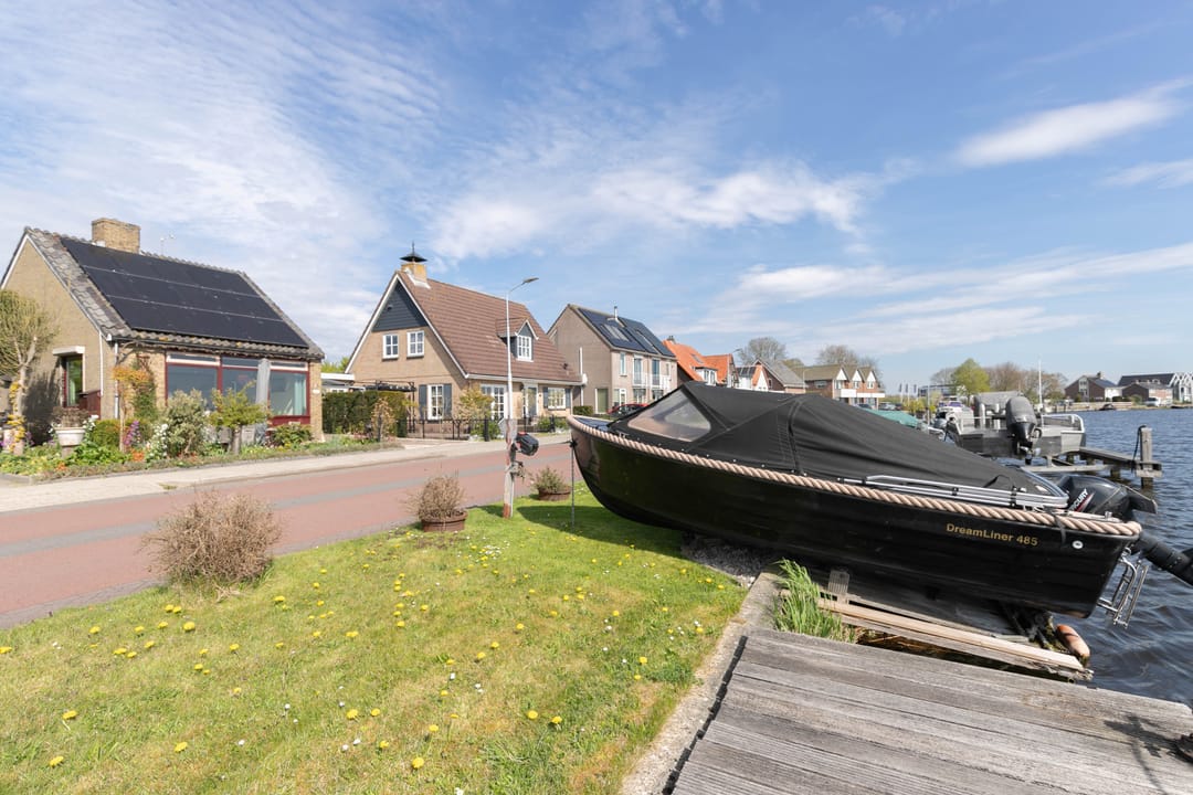 Foto 2 van Leimuiderdijk 288