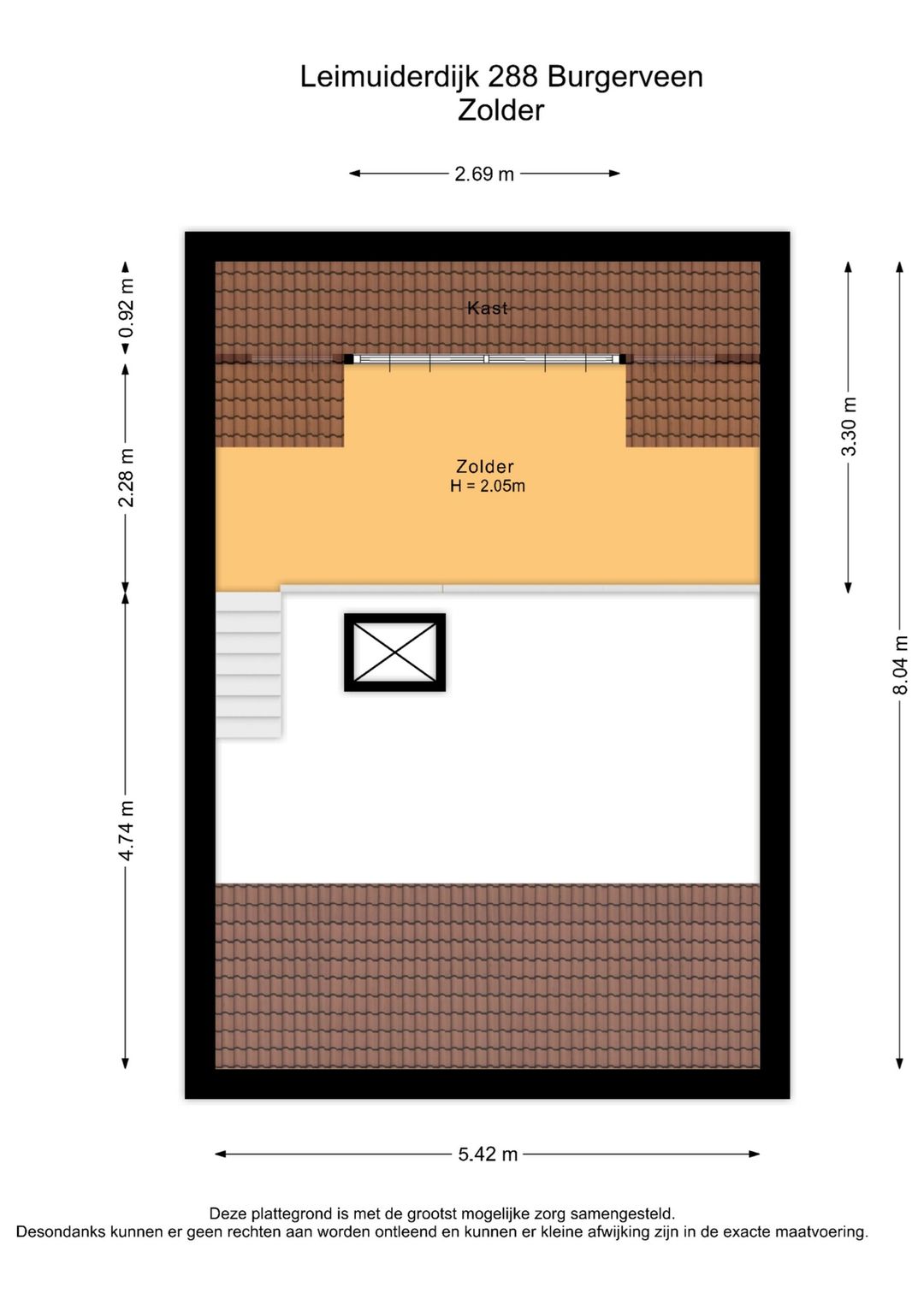 Foto 68 van Leimuiderdijk 288
