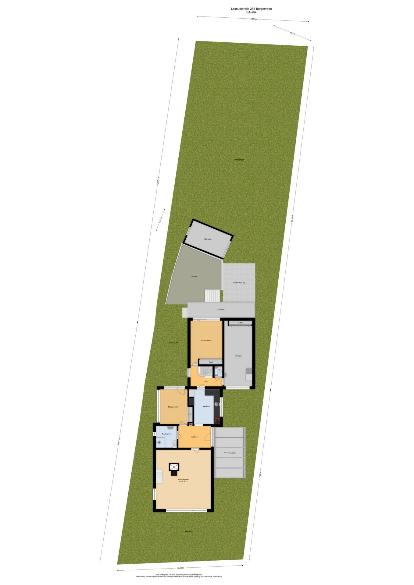 Foto 69 van Leimuiderdijk 288