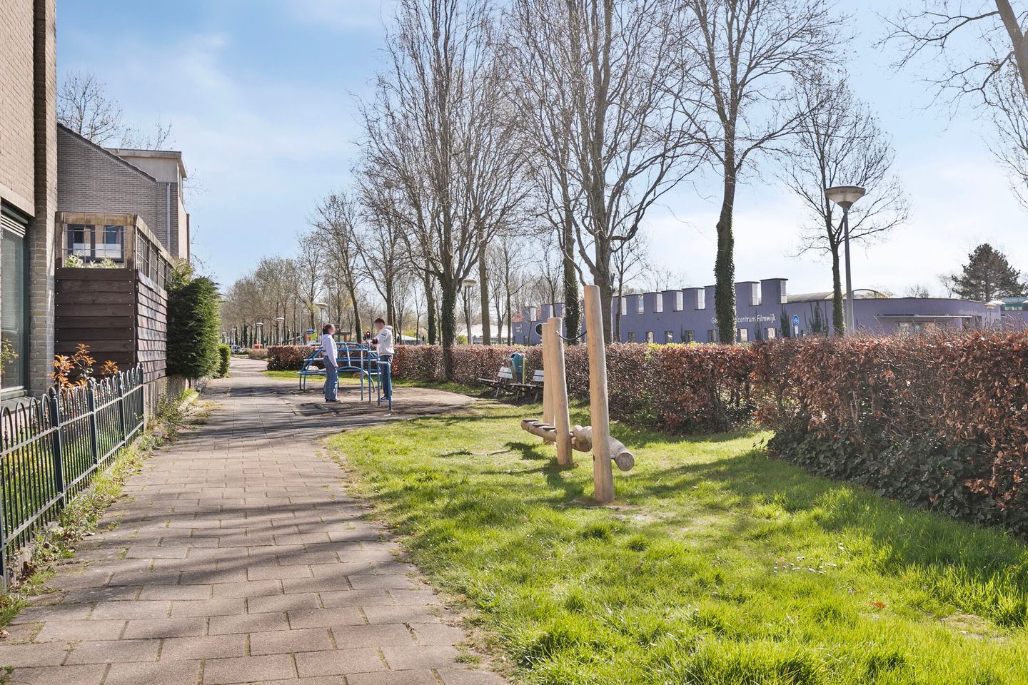 Foto 29 van Louis de Funèsstraat 18