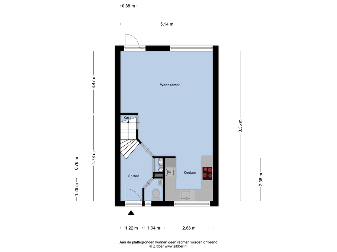 Foto 31 van Louis de Funèsstraat 18