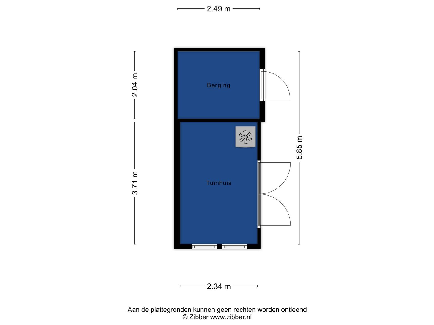 Foto 34 van Louis de Funèsstraat 18