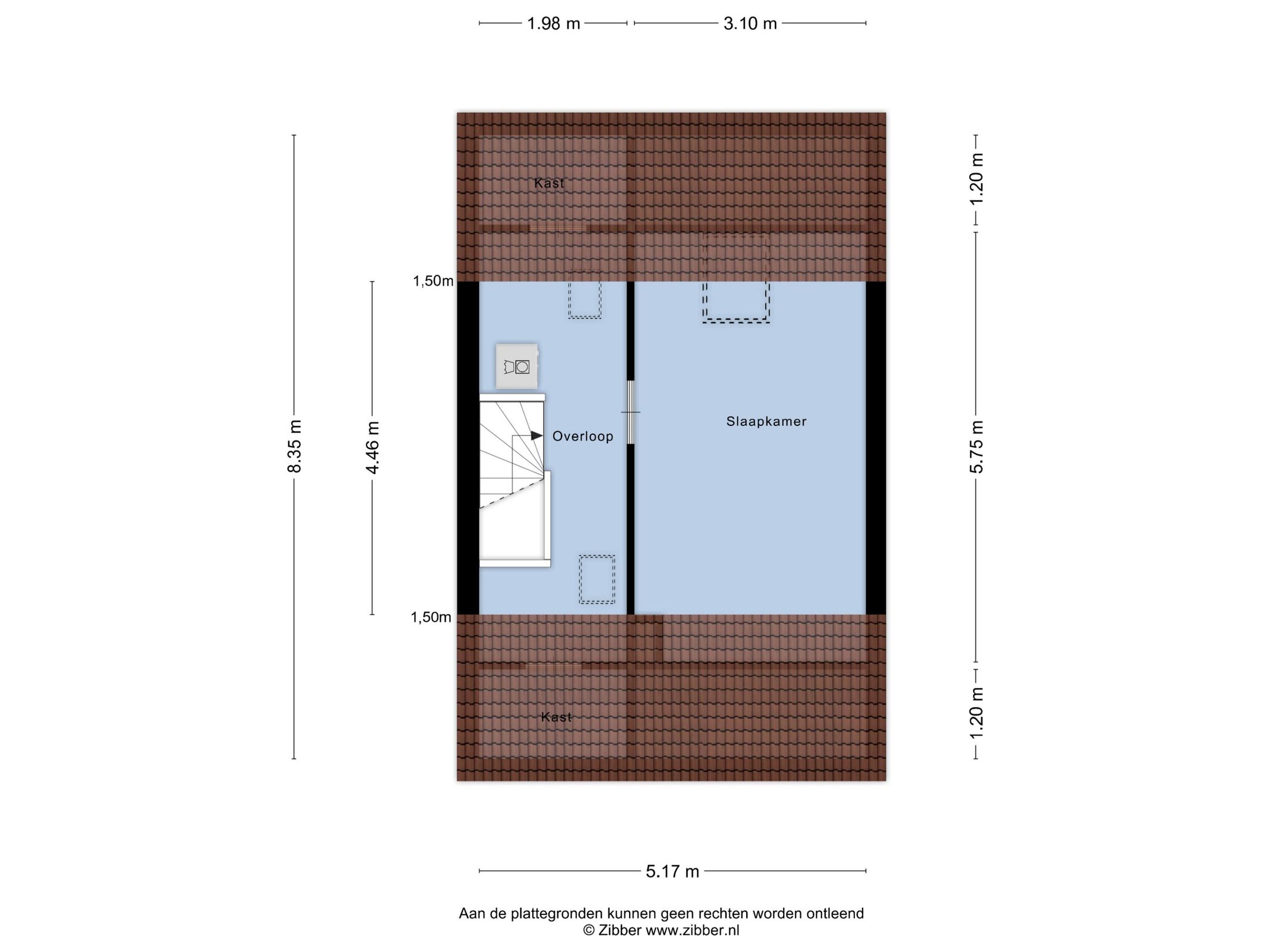 Foto 33 van Louis de Funèsstraat 18