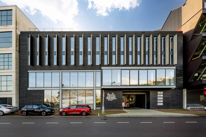 Koivistokade 54, Amsterdam
