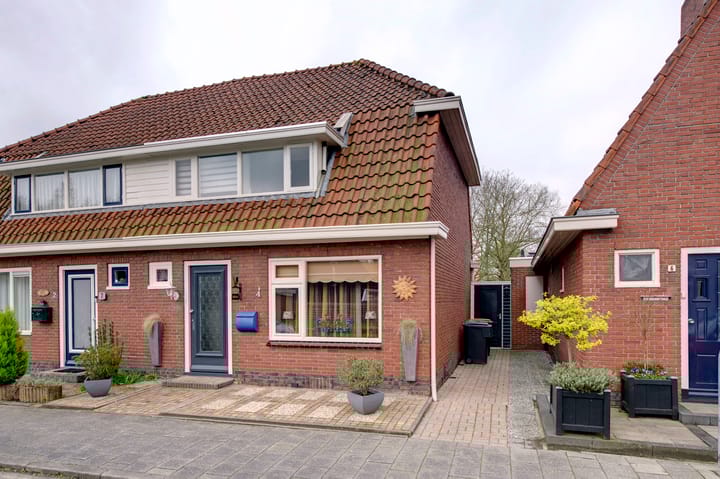 Foto 2 van St. Vitusholt 2e laan 4