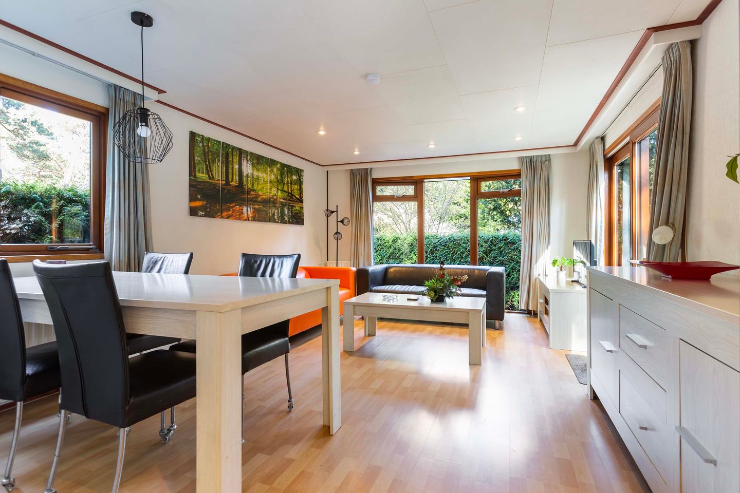 Foto 4 van Hoge Bergweg 16-26