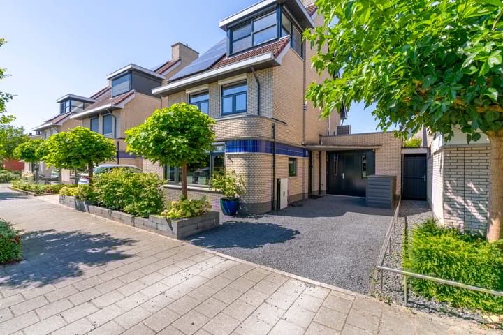 Foto 9 van Van Steenbergenlaan 93