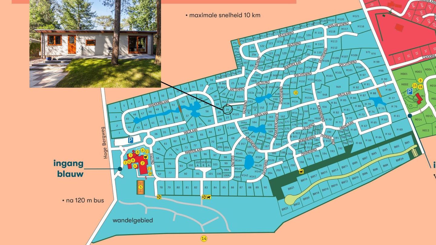 Foto 20 van Hoge Bergweg 16-26