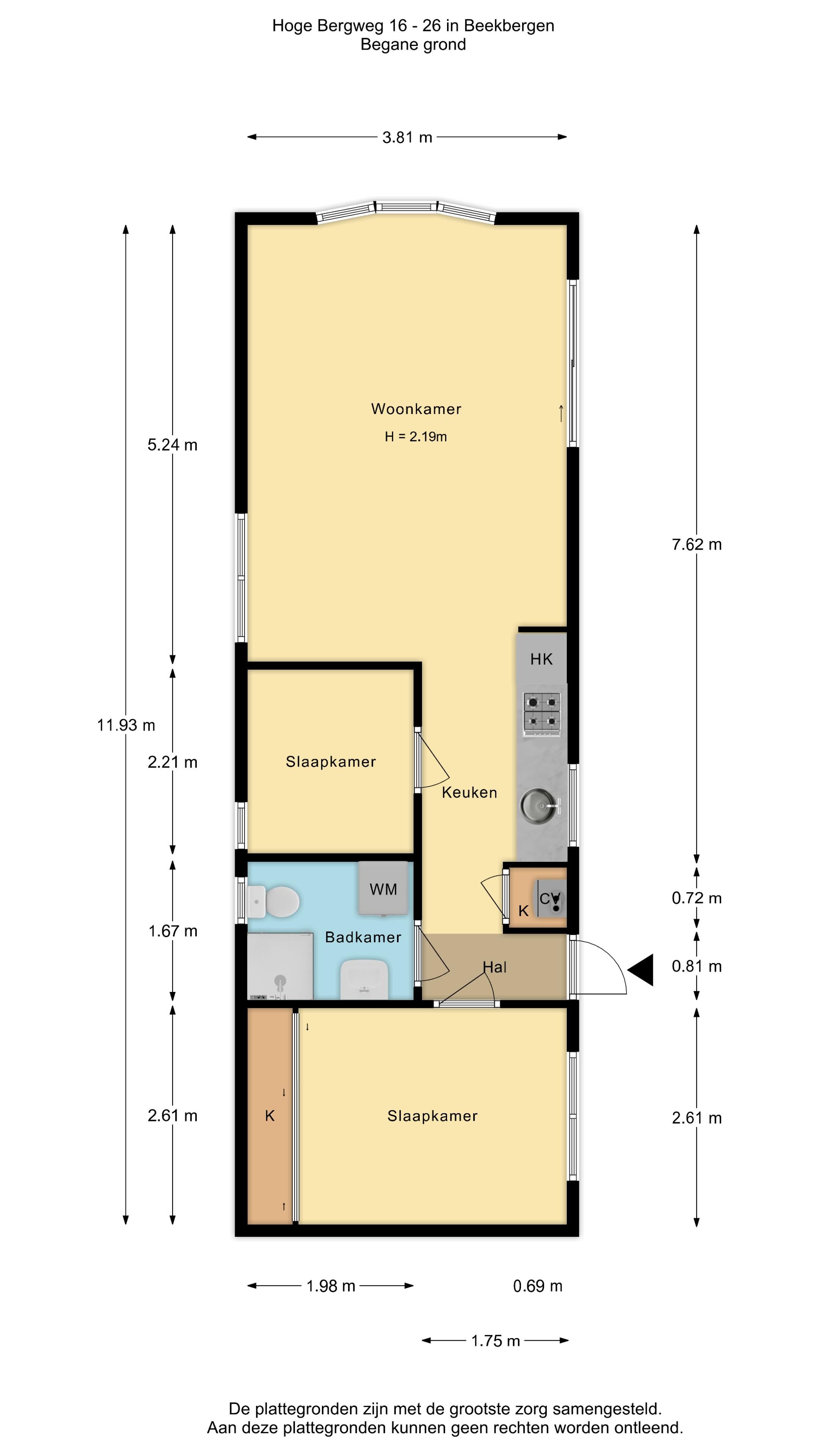 Foto 21 van Hoge Bergweg 16-26