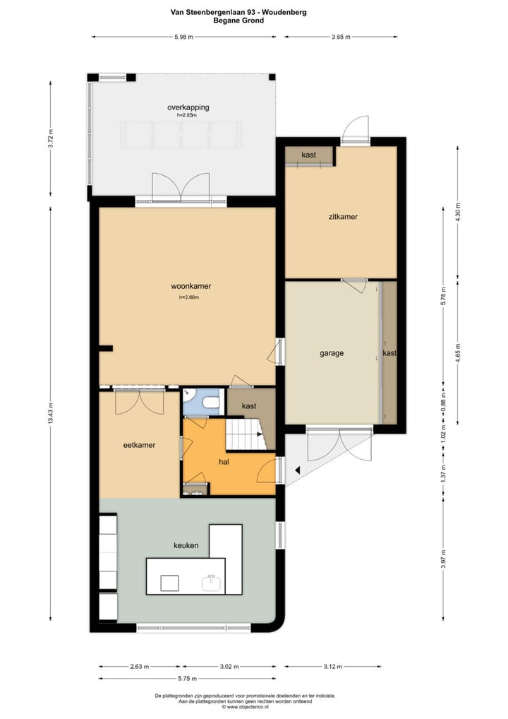 Foto 48 van Van Steenbergenlaan 93