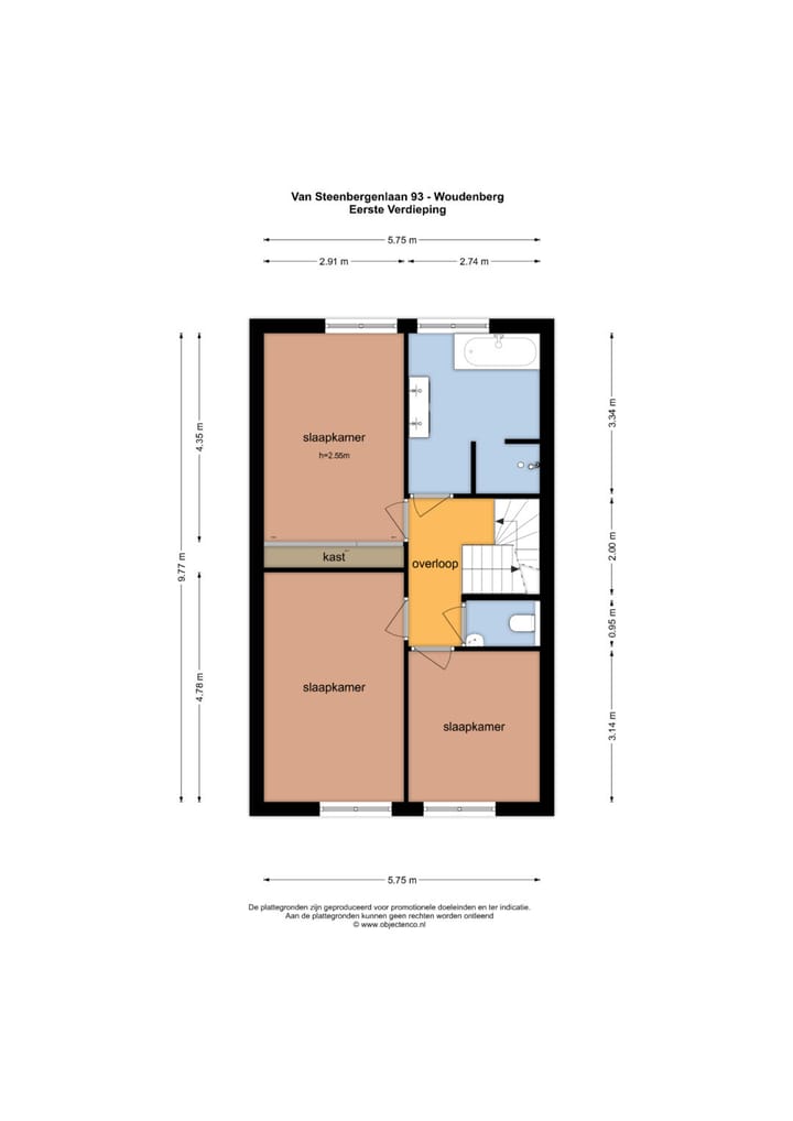 Foto 49 van Van Steenbergenlaan 93