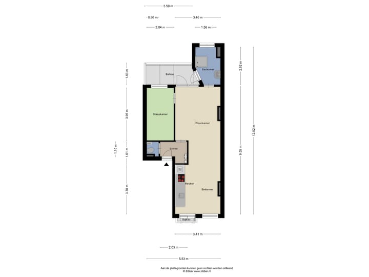 Foto 26 van Retiefstraat 103-B