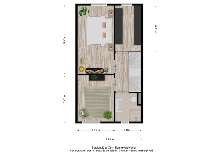 Foto 29 van Stadion 22