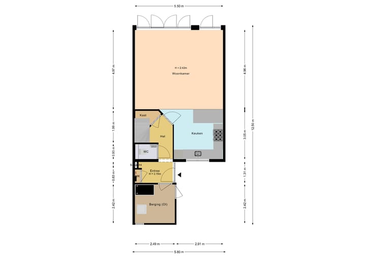 Foto 46 van Scottlaan 9