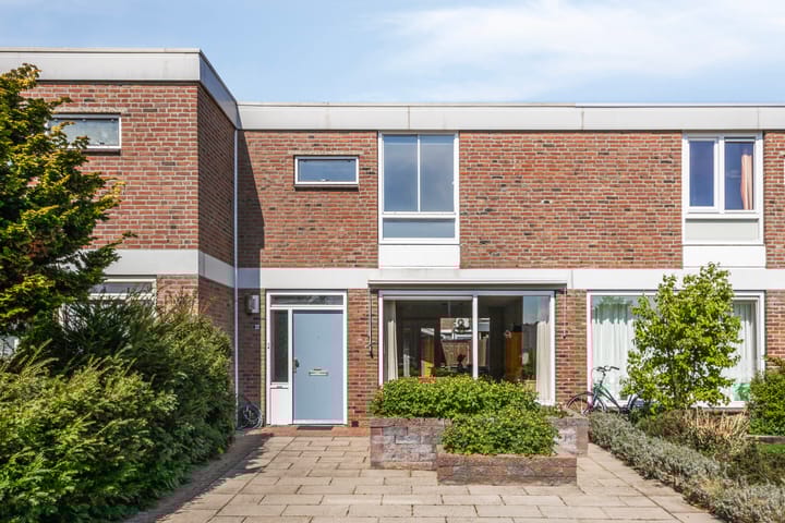 Photo 1 of Mr. van Houtenstraat 22