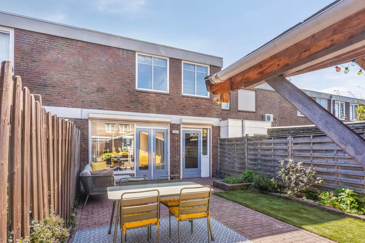 Photo 21 of Mr. van Houtenstraat 22