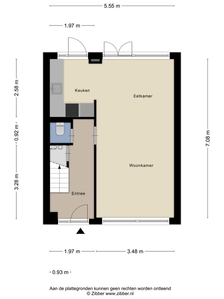 Photo 26 of Mr. van Houtenstraat 22