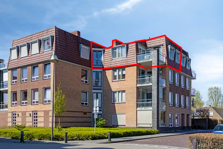 Foto 1 van Cambreur 16