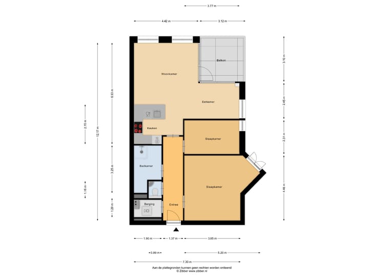 Foto 16 van Cambreur 16