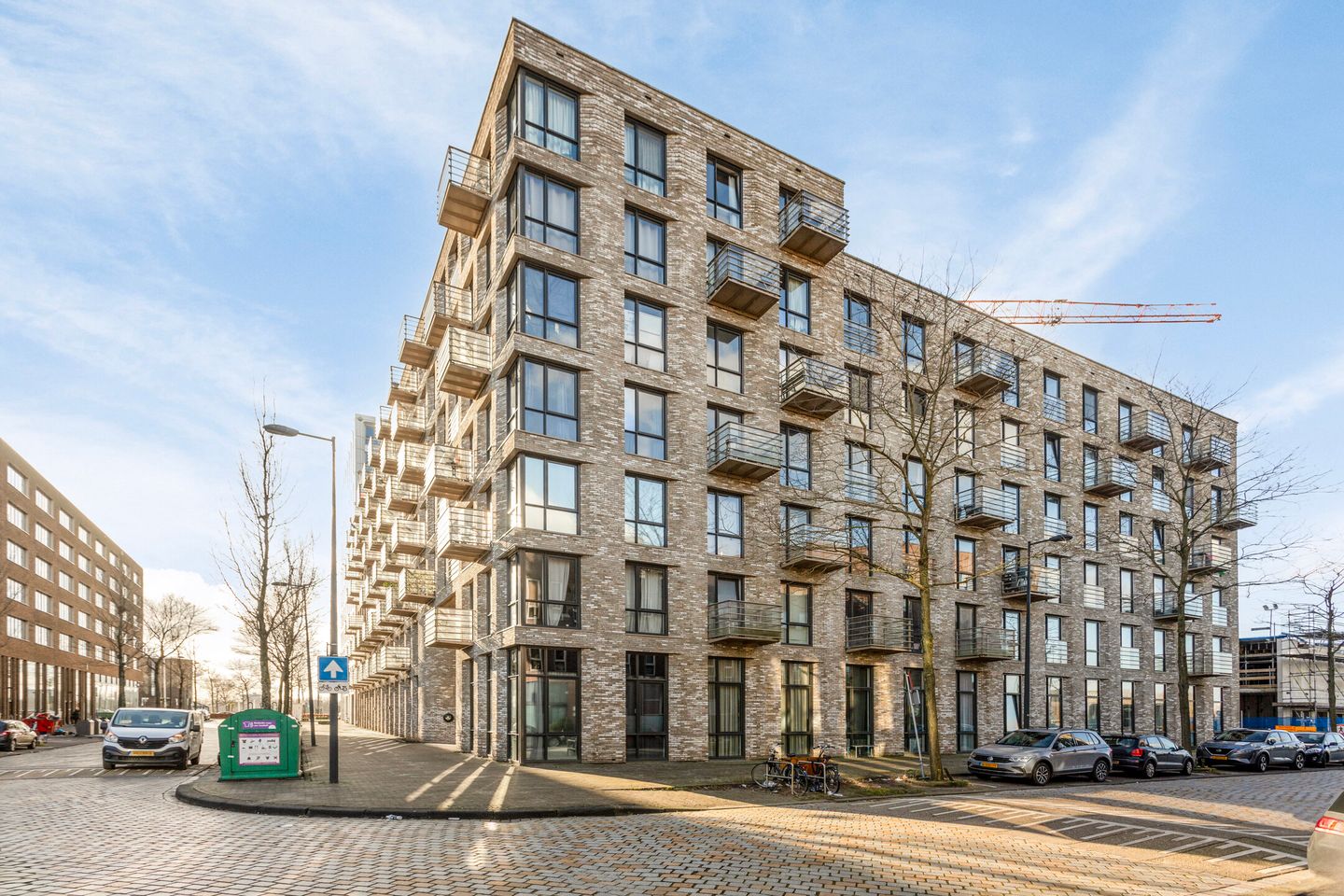 Foto 5 van Johan van der Keukenstraat 91-L