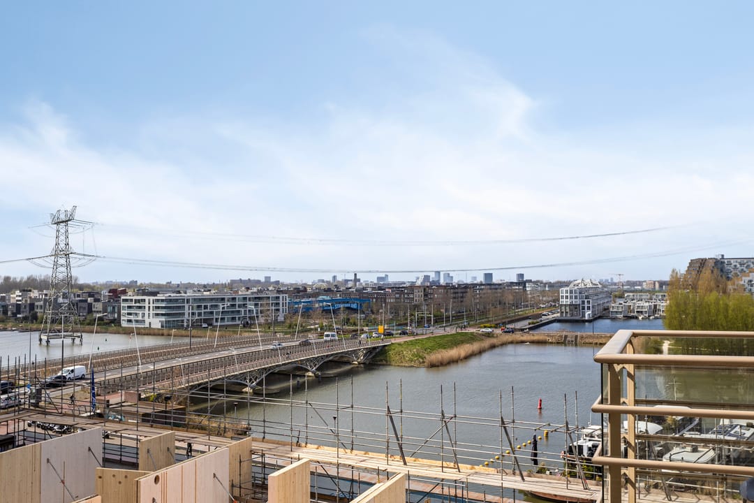 Foto 26 van Johan van der Keukenstraat 91-L