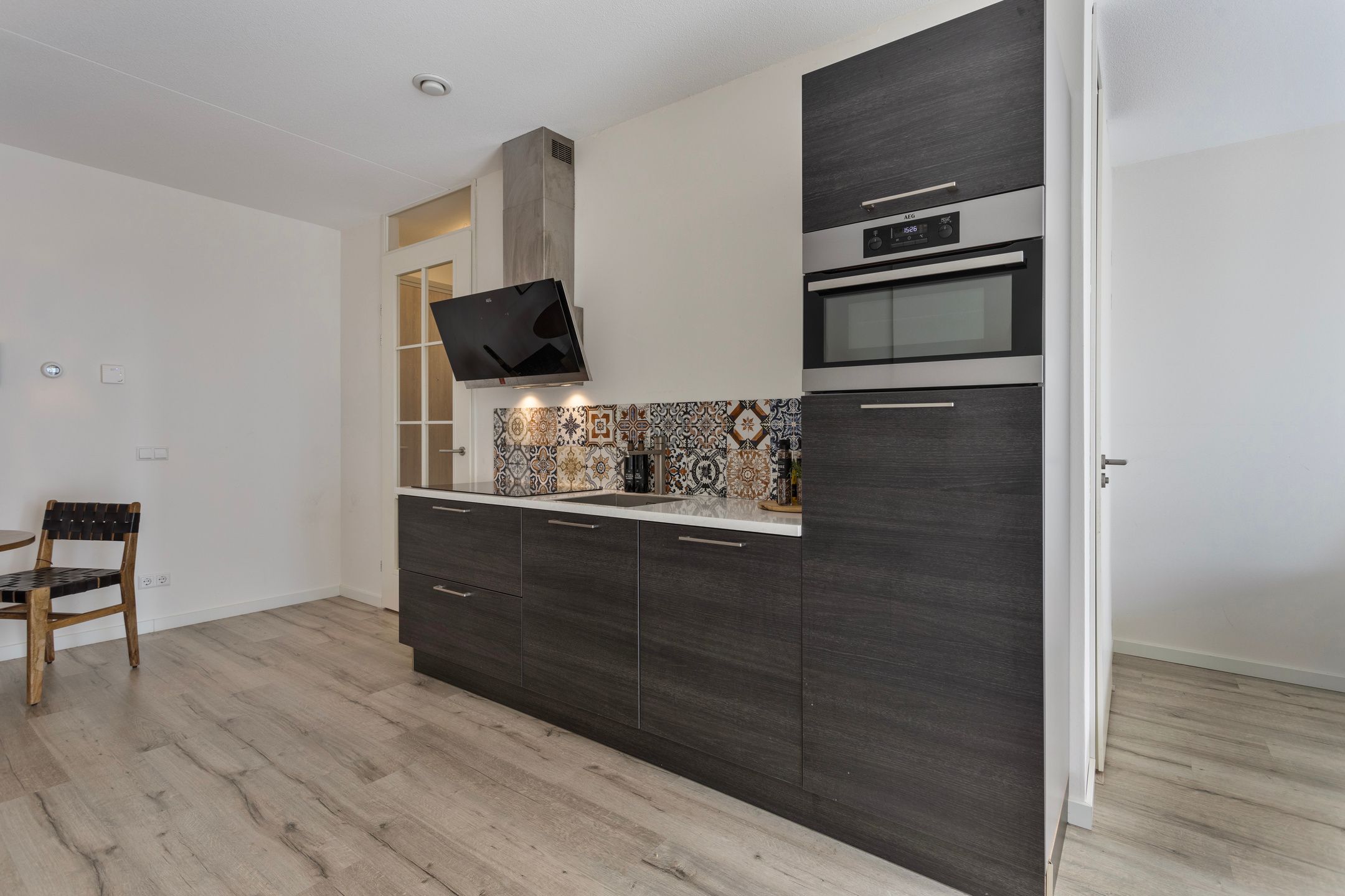 Foto 12 van Johan van der Keukenstraat 91-L