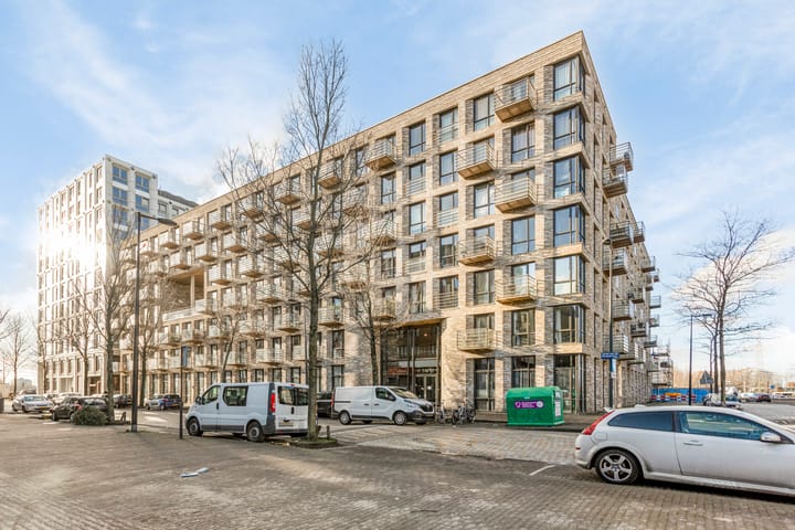 Johan van der Keukenstraat 91 L