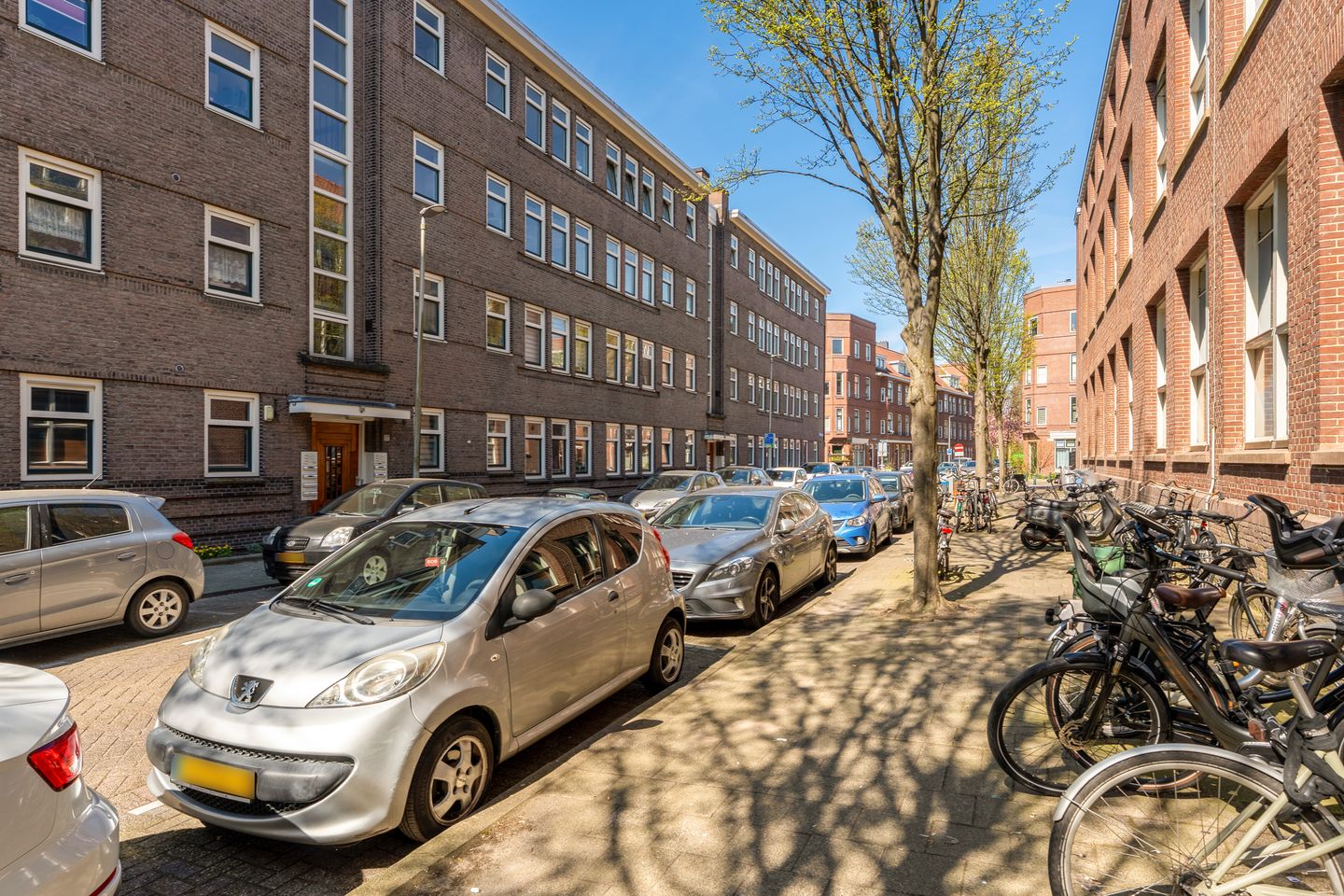 Foto 4 van Middenhoefstraat 17-02R