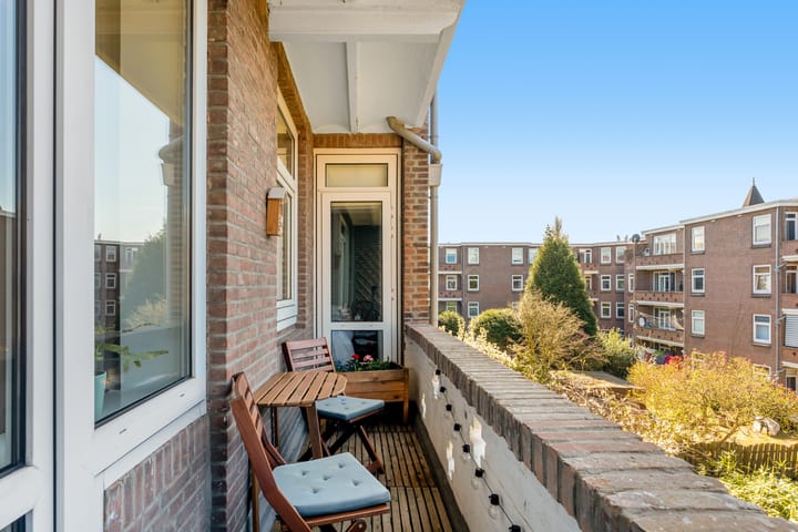 Foto 5 van Middenhoefstraat 17-02R