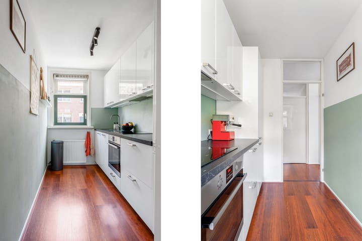 Foto 6 van Middenhoefstraat 17-02R