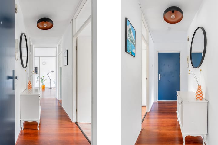 Foto 10 van Middenhoefstraat 17-02R