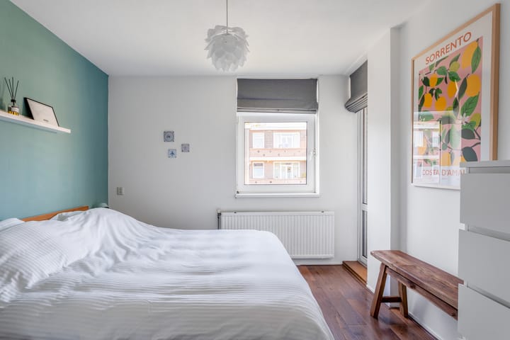 Foto 11 van Middenhoefstraat 17-02R