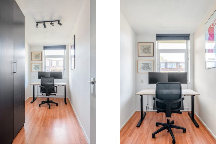 Foto 13 van Middenhoefstraat 17-02R