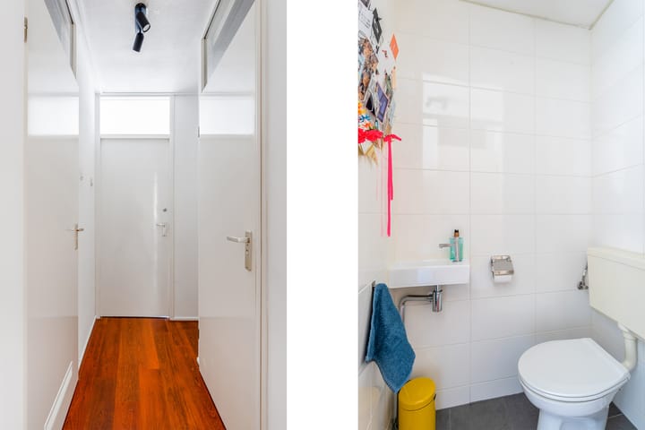 Foto 15 van Middenhoefstraat 17-02R