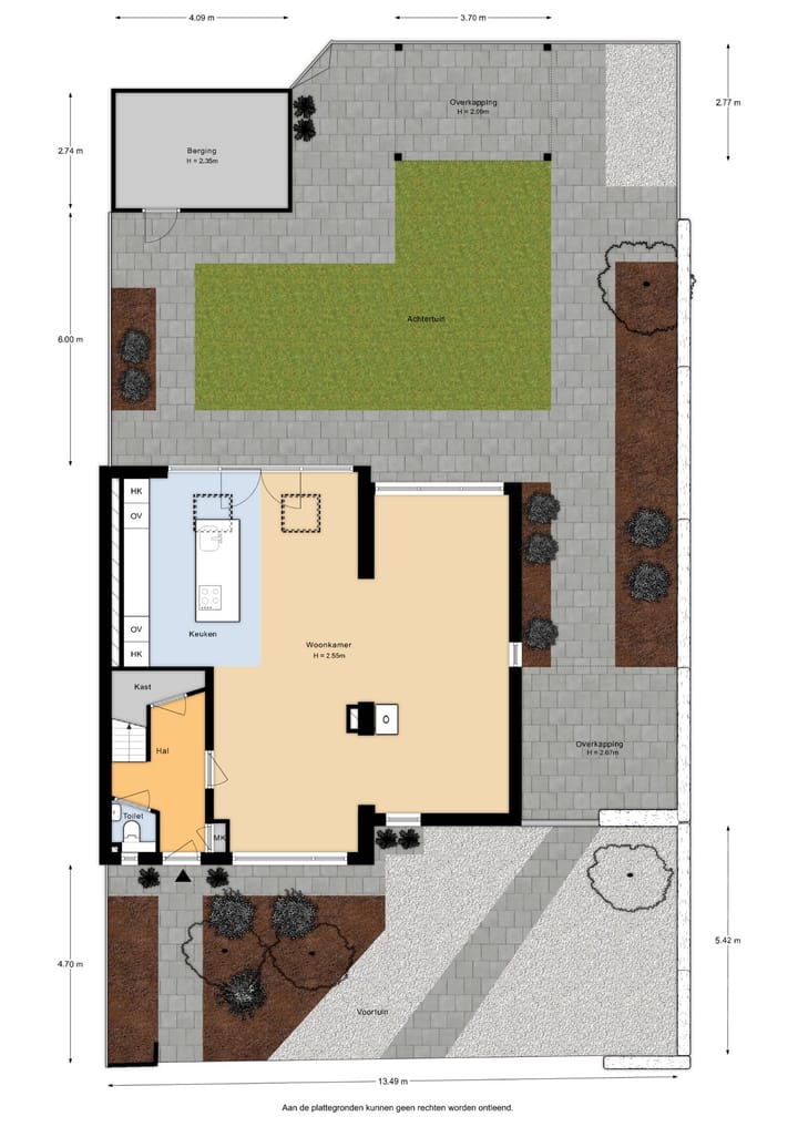 Foto 41 van Sweder van Vianenplein 6