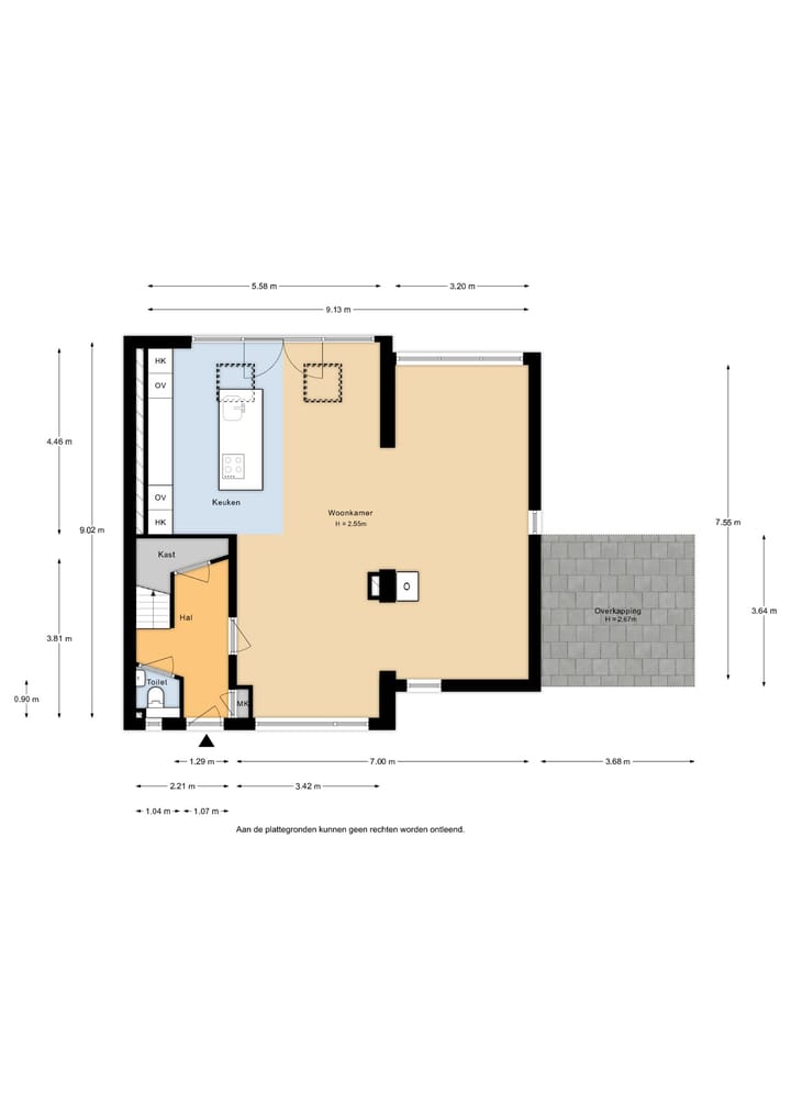 Foto 42 van Sweder van Vianenplein 6