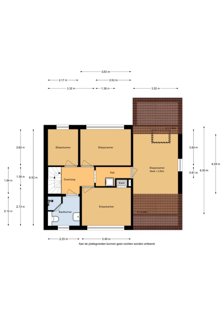 Foto 43 van Sweder van Vianenplein 6