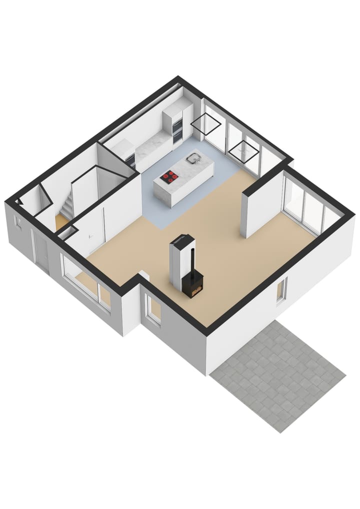 Foto 46 van Sweder van Vianenplein 6