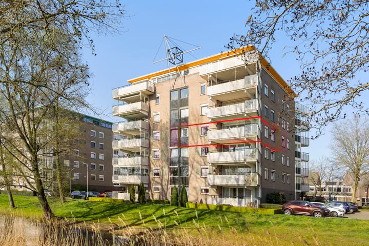 Foto 1 van Adamsdreef 107