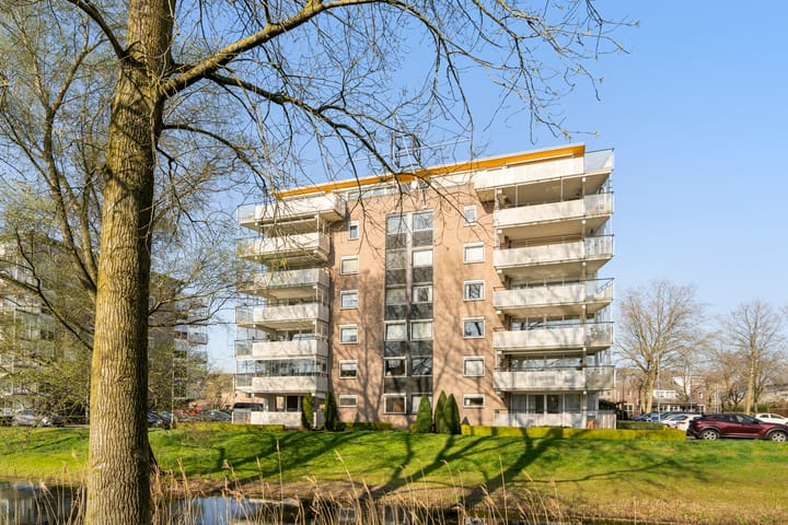 Foto 4 van Adamsdreef 107