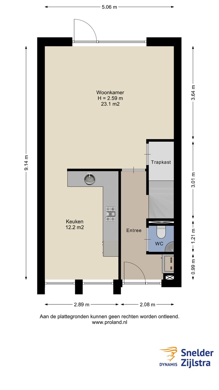 Foto 41 van De Groene Boog 52
