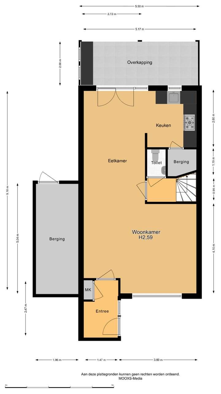 Foto 35 van Sleutelbloemstraat 1