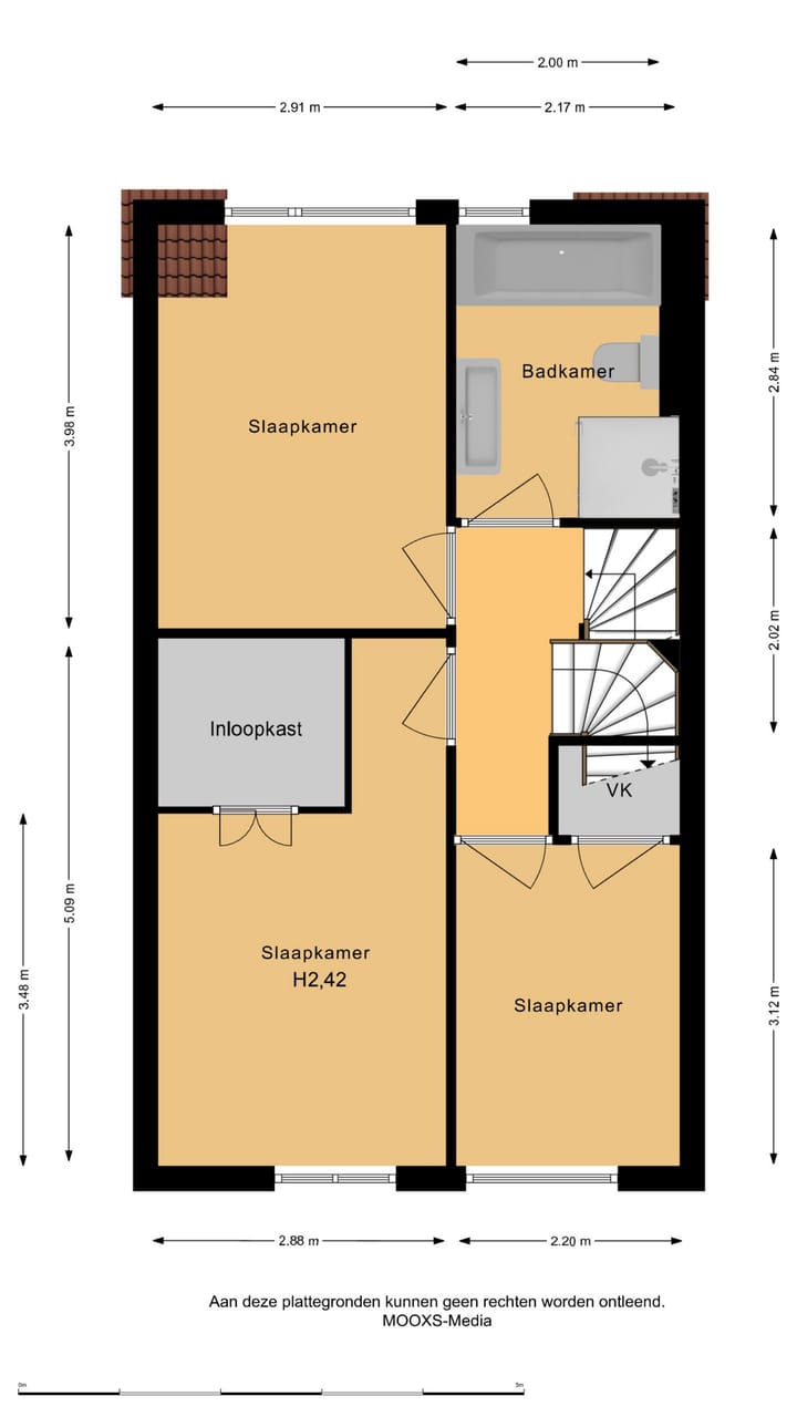 Foto 36 van Sleutelbloemstraat 1