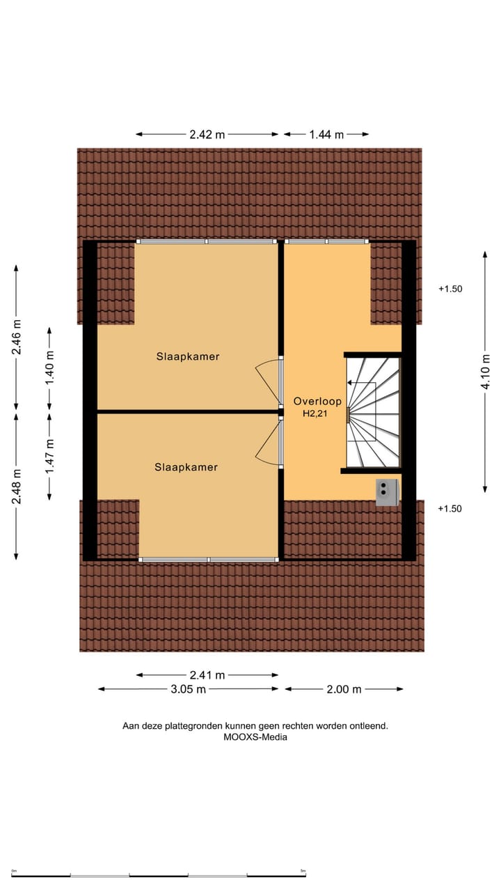 Foto 37 van Sleutelbloemstraat 1