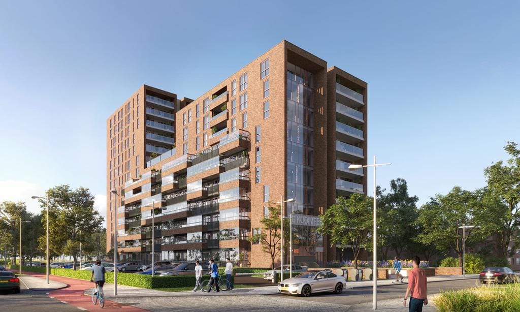 Foto 26 van Albertina Agnesstraat 208