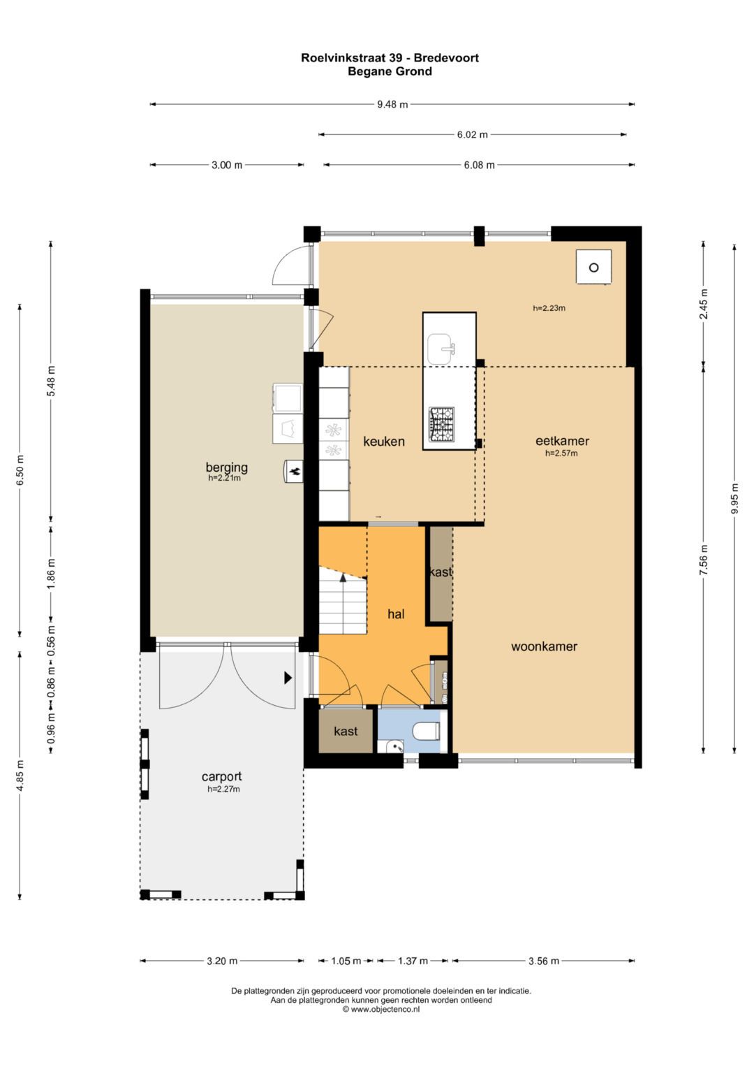 Foto 57 van Roelvinkstraat 39