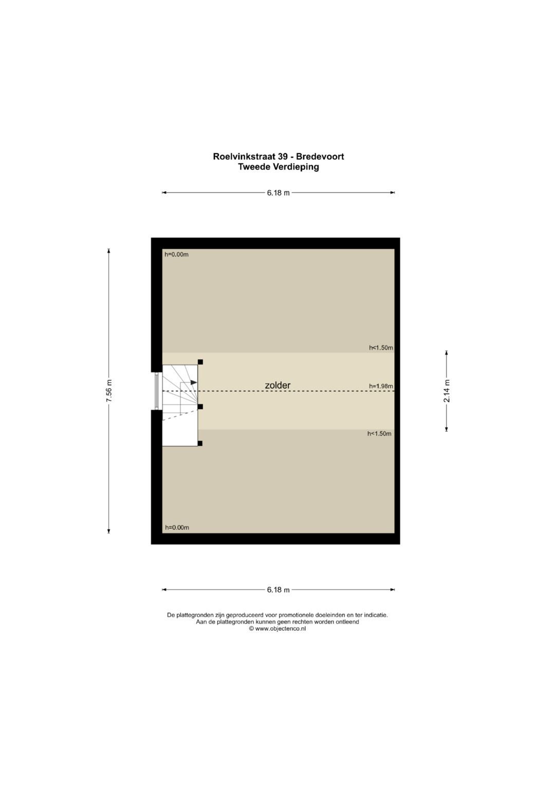 Foto 61 van Roelvinkstraat 39